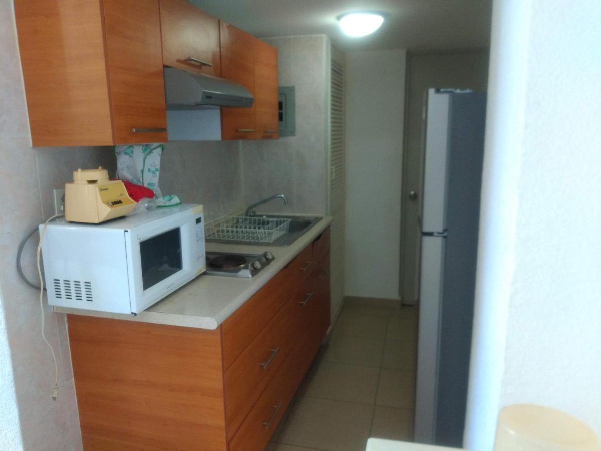 Апартаменти Twin Towers Departamento Vip Playa Акапулько Екстер'єр фото