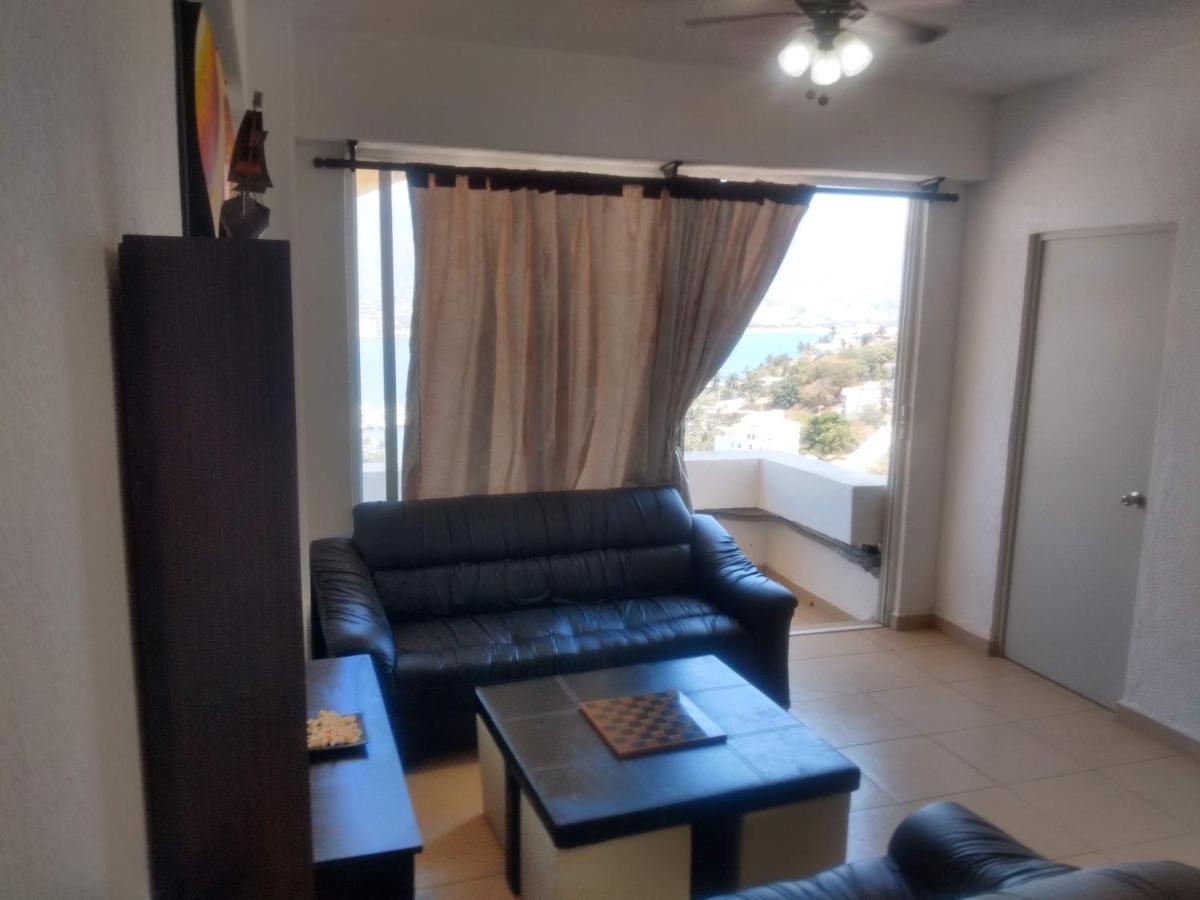 Апартаменти Twin Towers Departamento Vip Playa Акапулько Екстер'єр фото