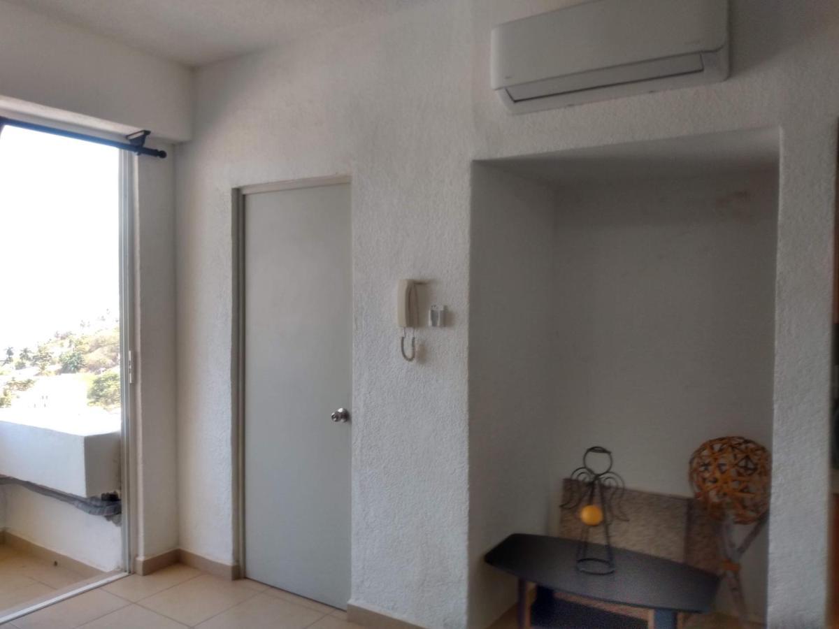 Апартаменти Twin Towers Departamento Vip Playa Акапулько Екстер'єр фото