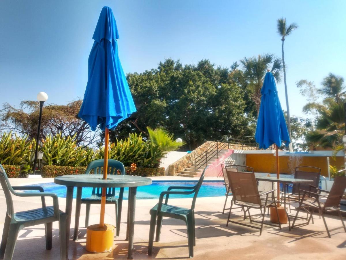 Апартаменти Twin Towers Departamento Vip Playa Акапулько Екстер'єр фото