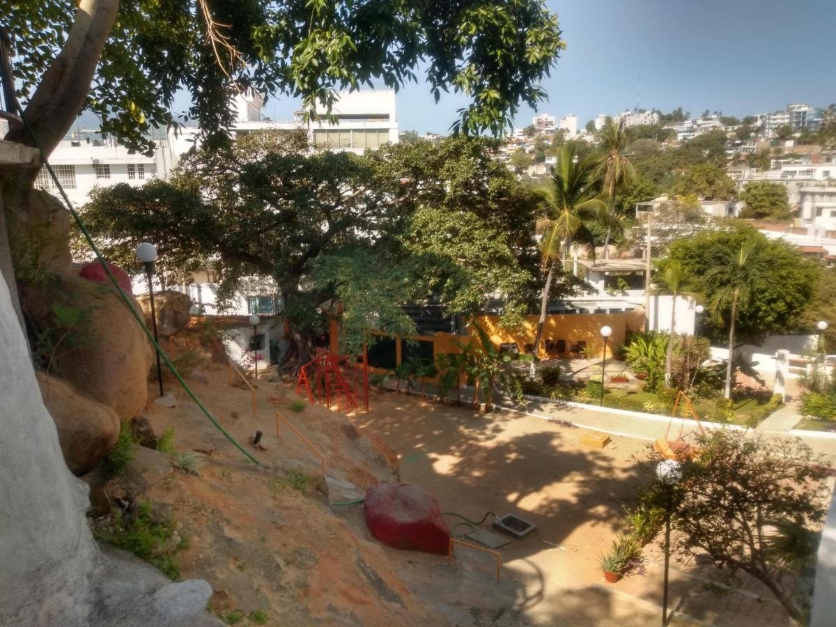 Апартаменти Twin Towers Departamento Vip Playa Акапулько Екстер'єр фото