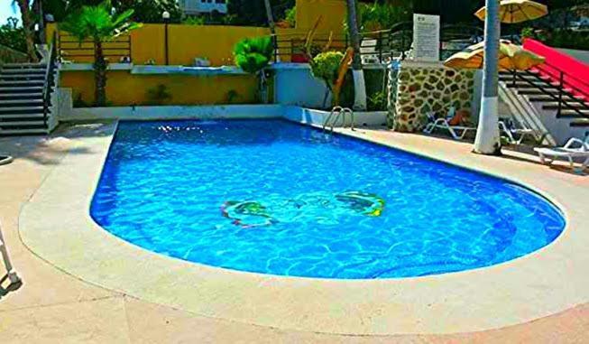 Апартаменти Twin Towers Departamento Vip Playa Акапулько Екстер'єр фото